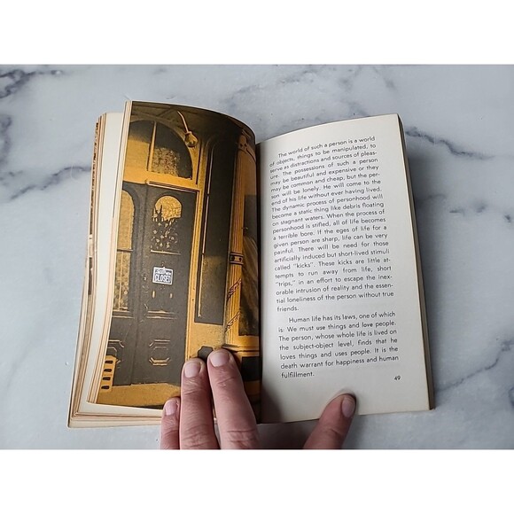 Why Am I Afraid To Tell You Who I Am? By John Powell, S.J. Paperback - Picture 6 of 10